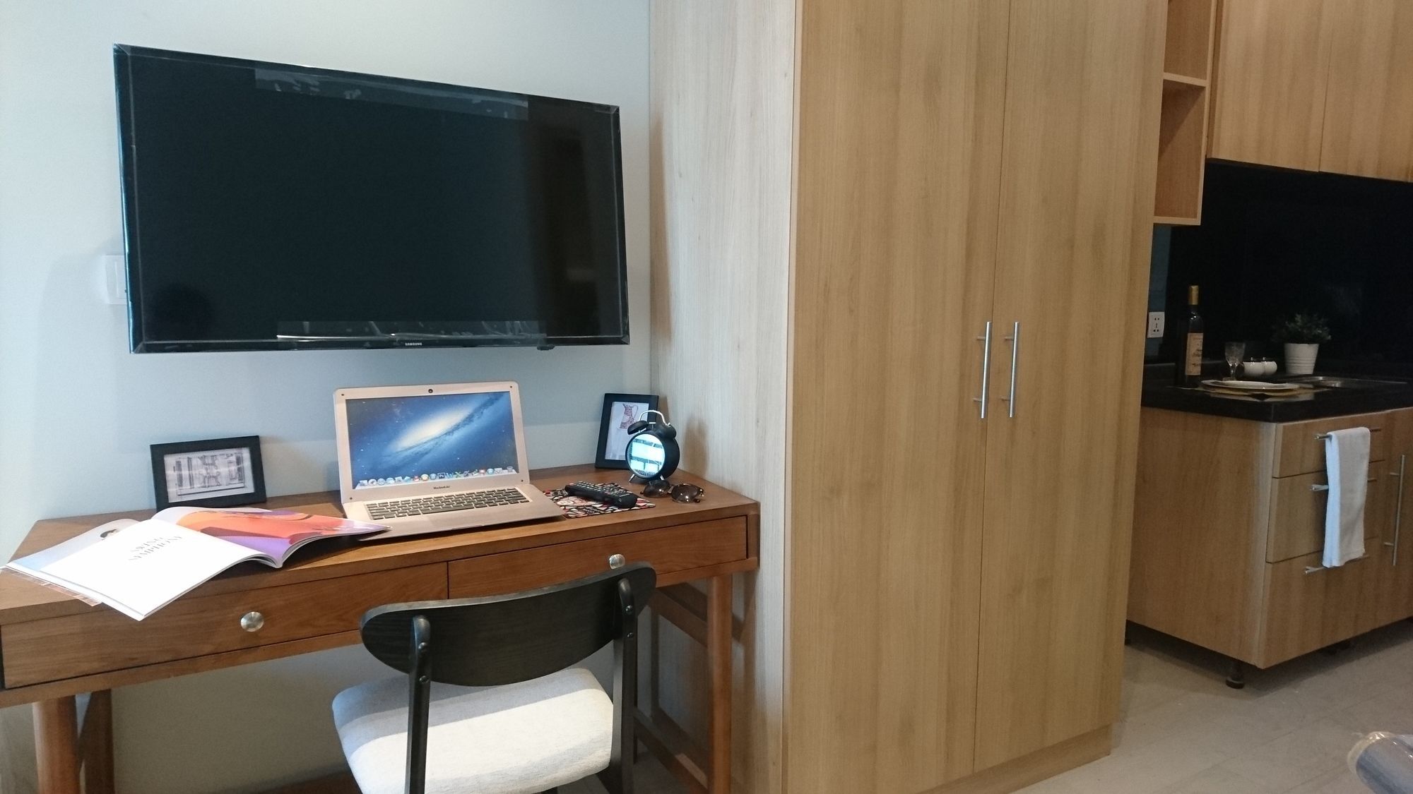 The View Serviced Residence 豪景日式酒店公寓 Phnom Penh Exterior foto